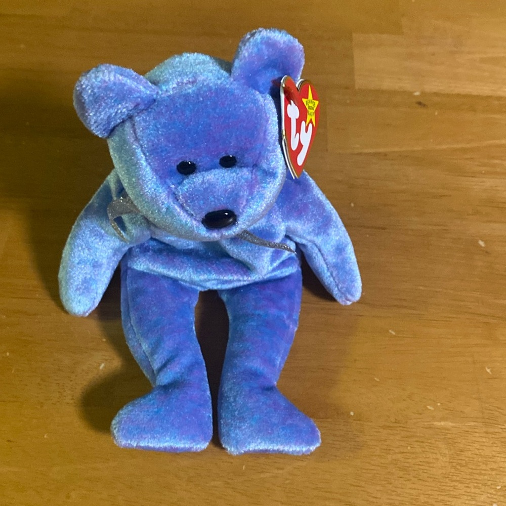 Clubby 2 Ty beanie baby